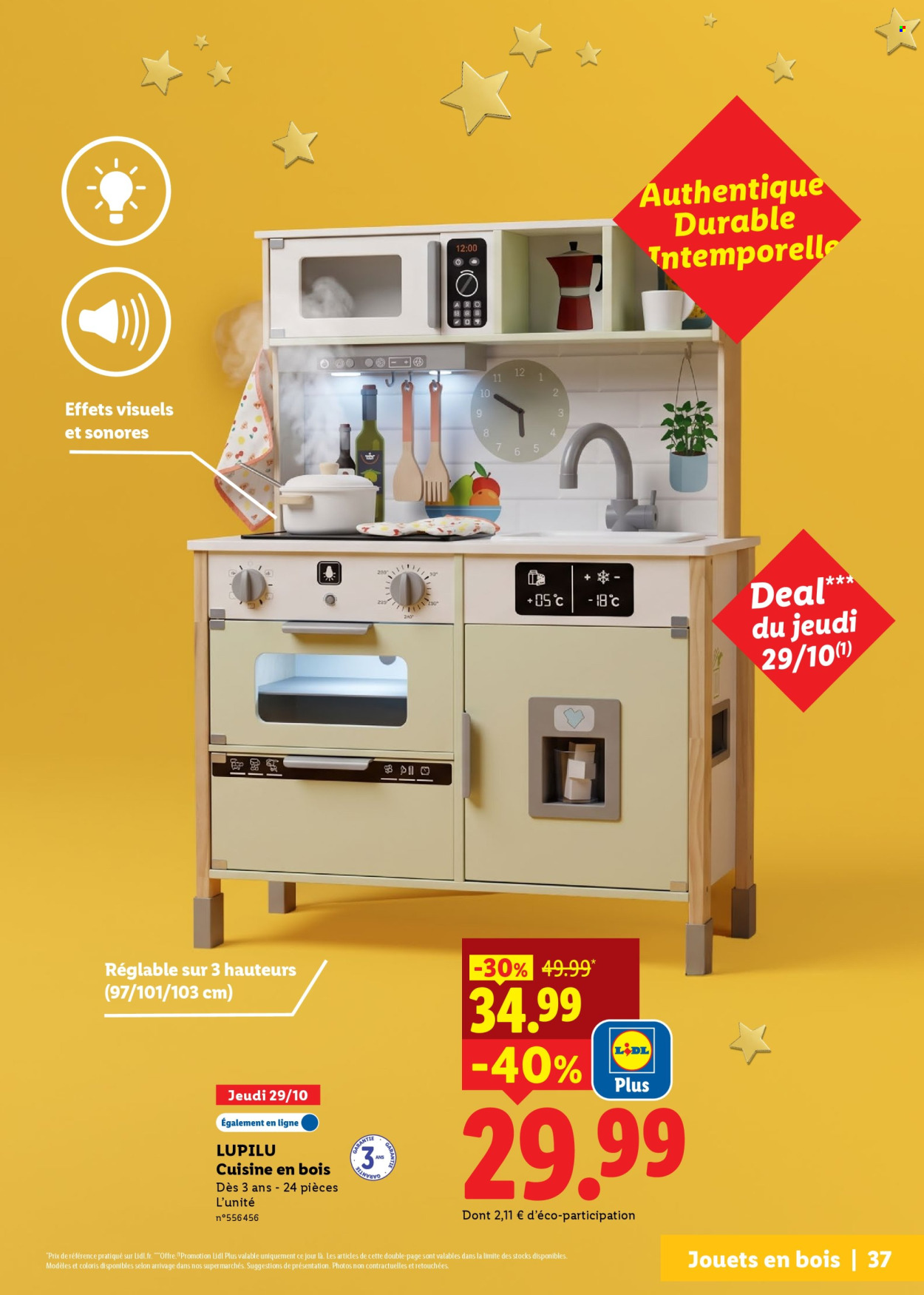 Catalogue Lidl - 29/10/2026 - 27/12/2026. Page 37