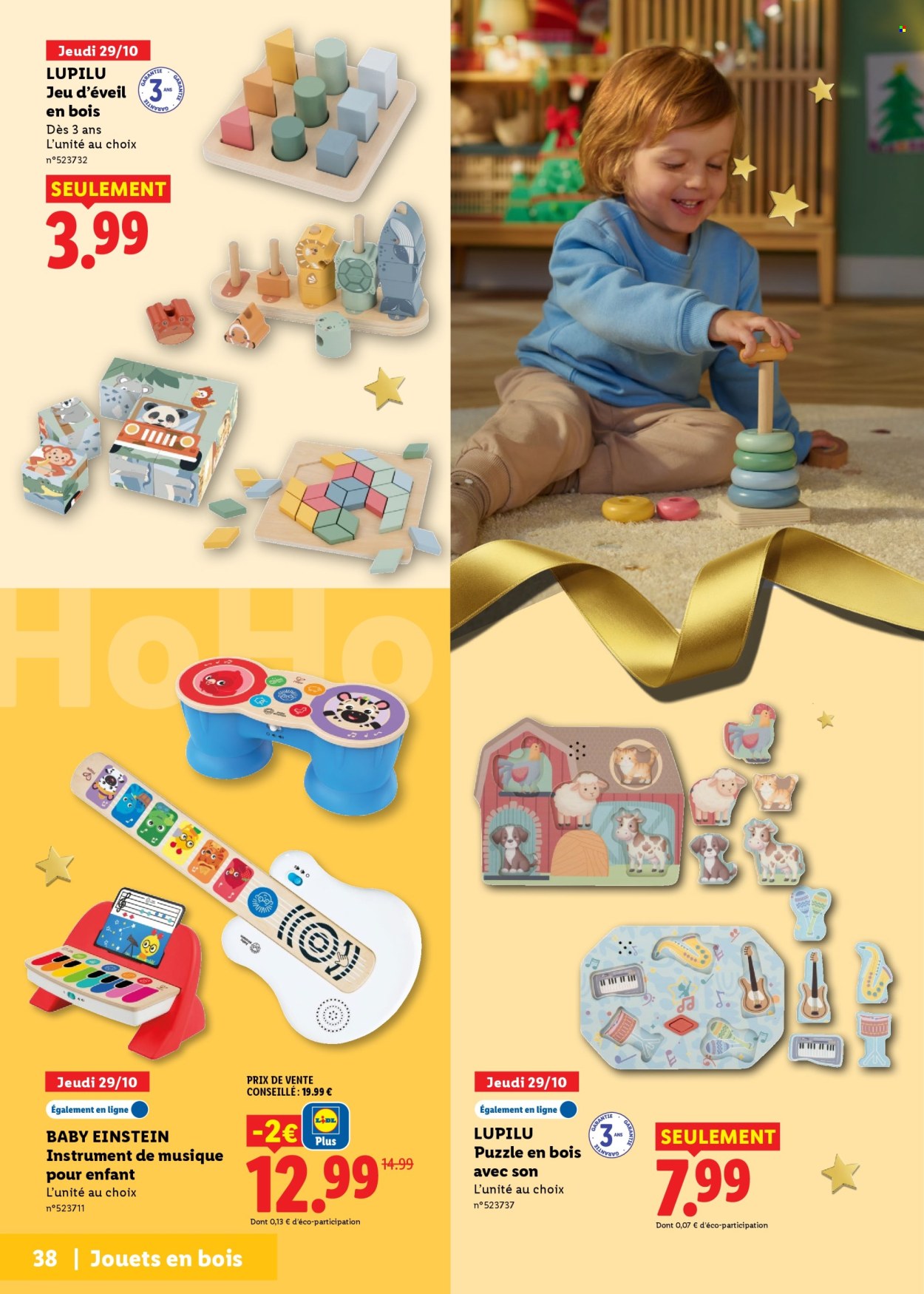 Catalogue Lidl - 29/10/2026 - 27/12/2026. Page 38