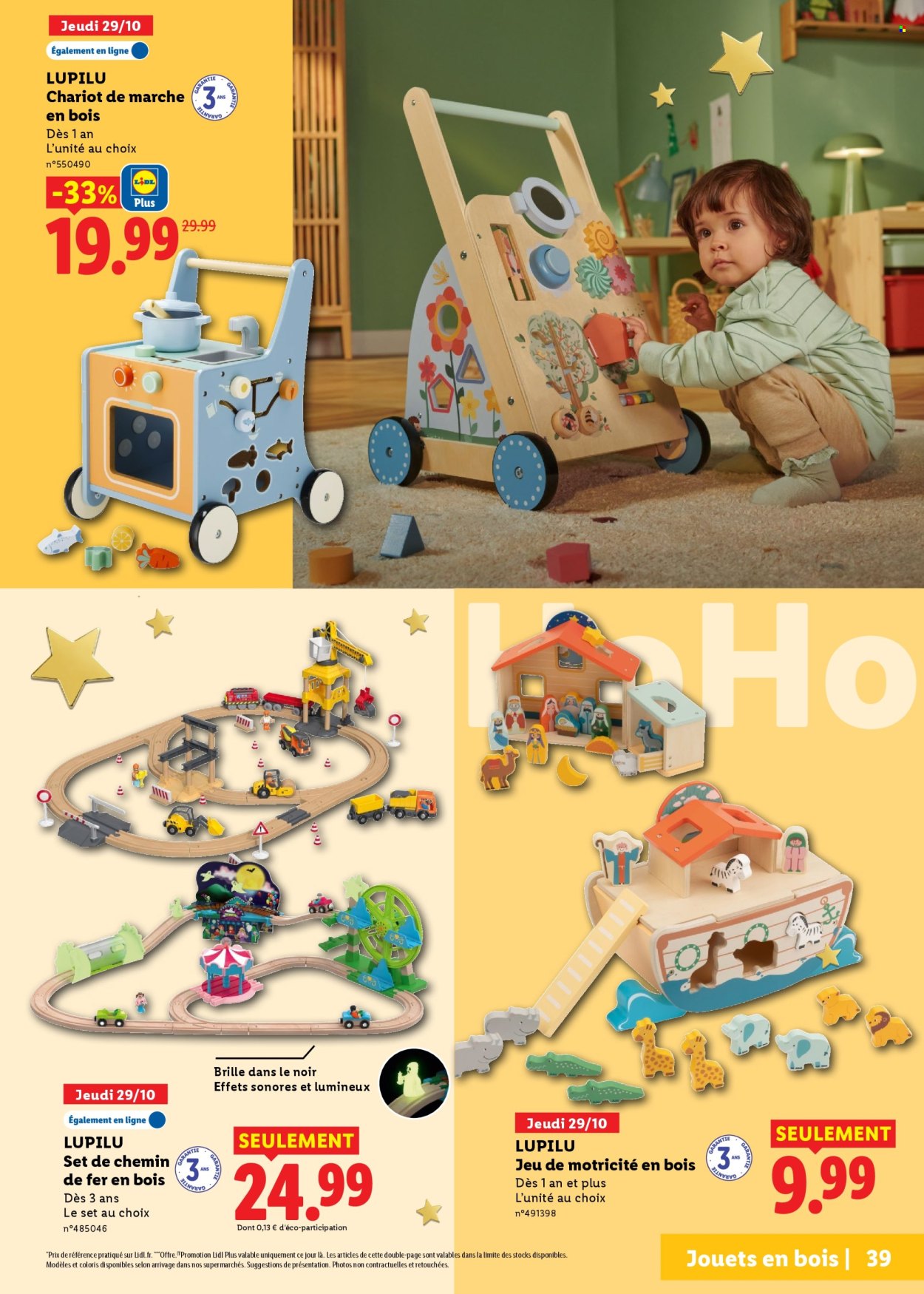 Catalogue Lidl - 29/10/2026 - 27/12/2026. Page 39