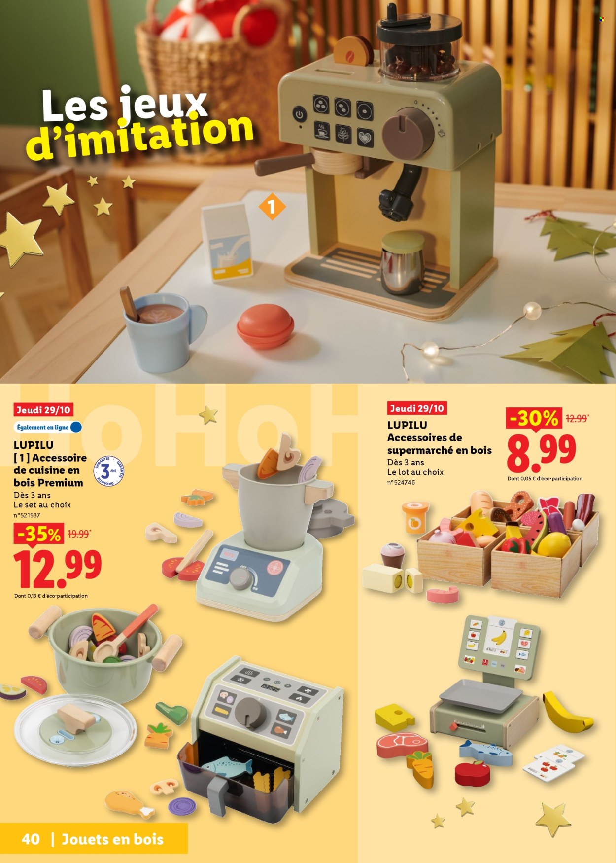 Catalogue Lidl - 29/10/2026 - 27/12/2026. Page 40