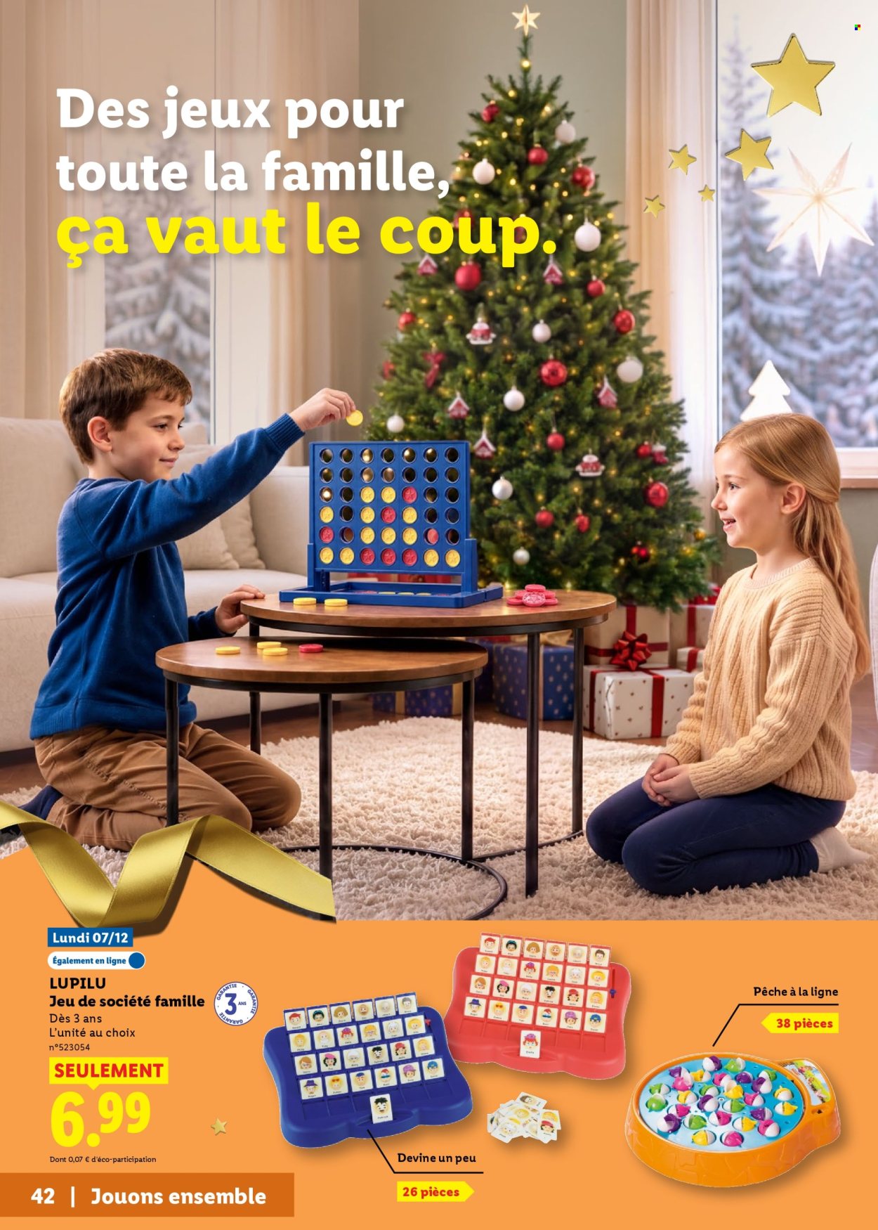 Catalogue Lidl - 29/10/2026 - 27/12/2026. Page 42