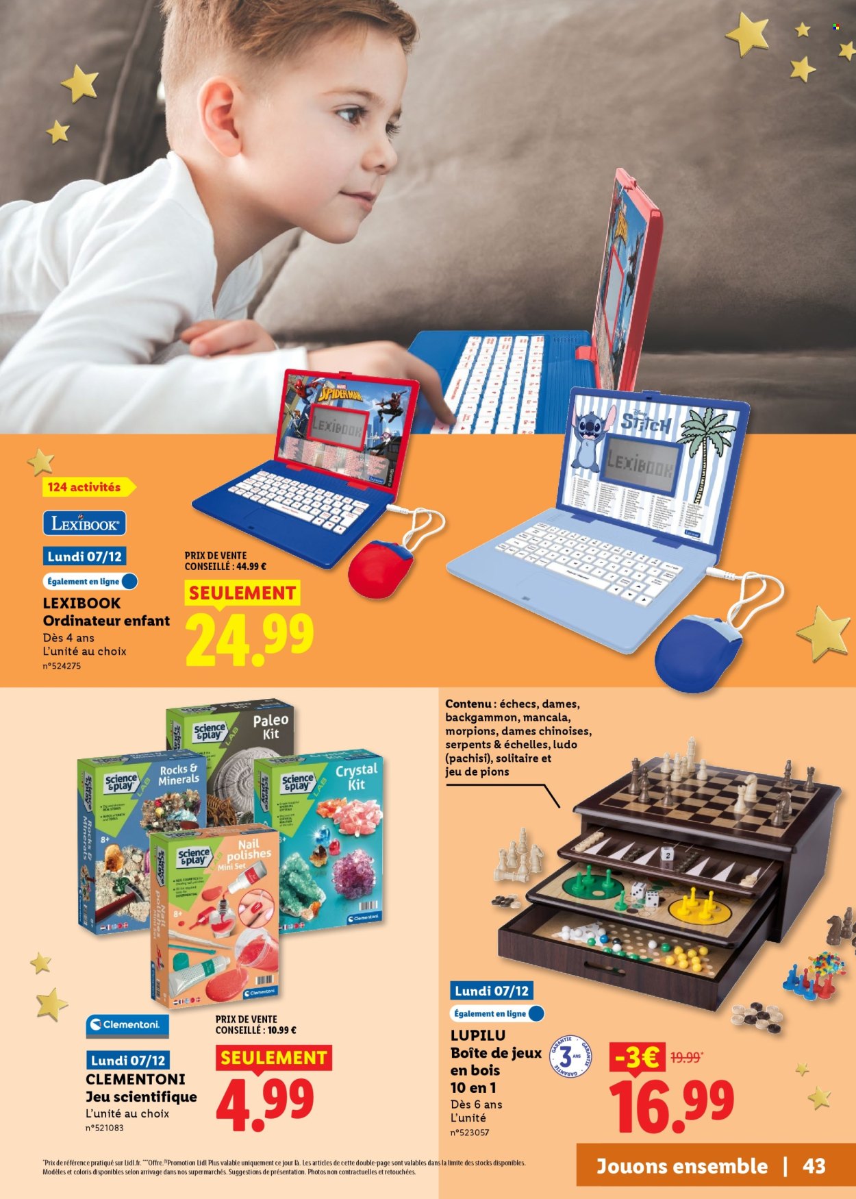 Catalogue Lidl - 29/10/2026 - 27/12/2026. Page 43