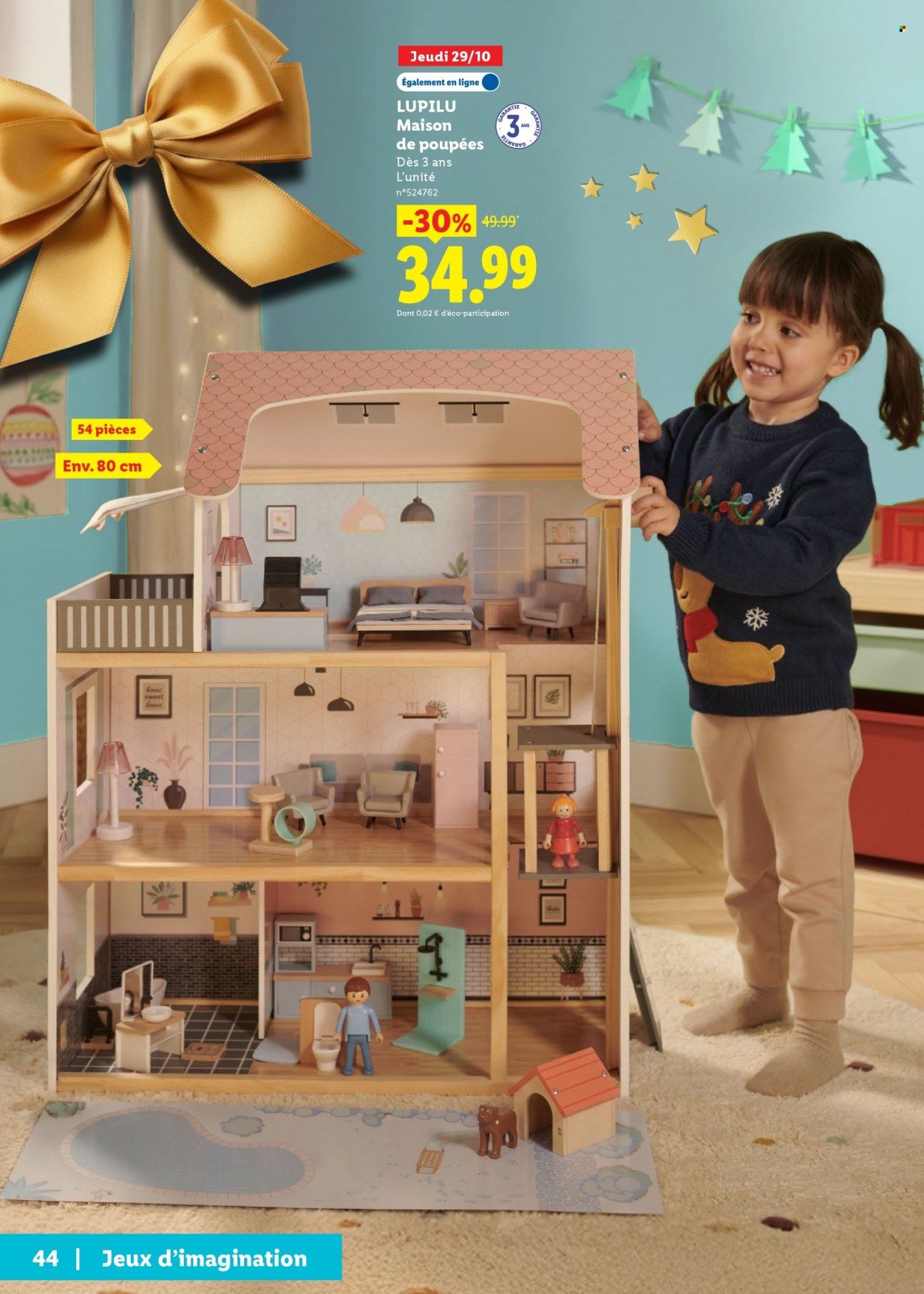 Catalogue Lidl - 29/10/2026 - 27/12/2026. Page 44