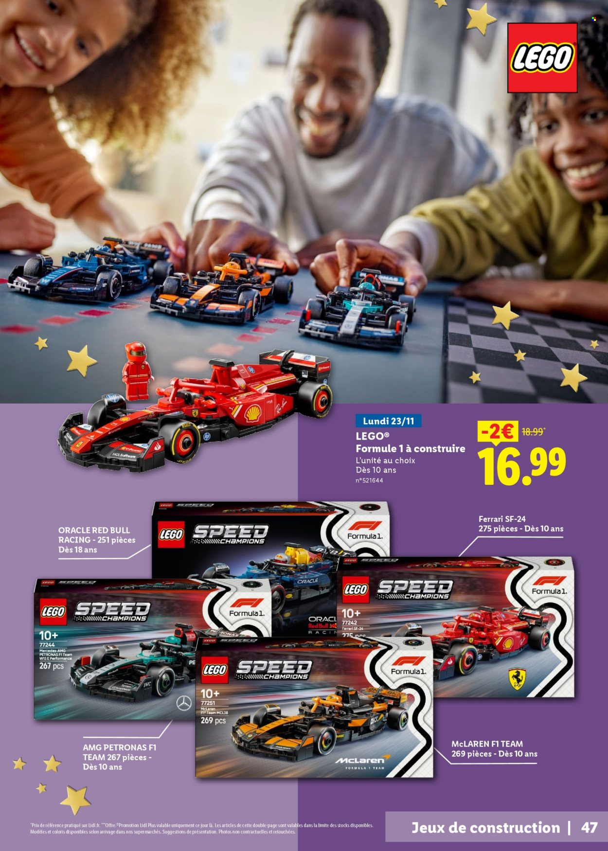 Catalogue Lidl - 29/10/2026 - 27/12/2026. Page 47