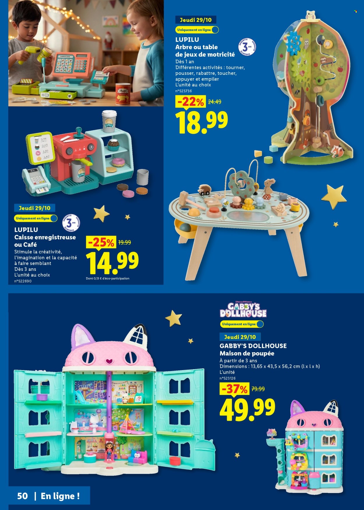 Catalogue Lidl - 29/10/2026 - 27/12/2026. Page 50