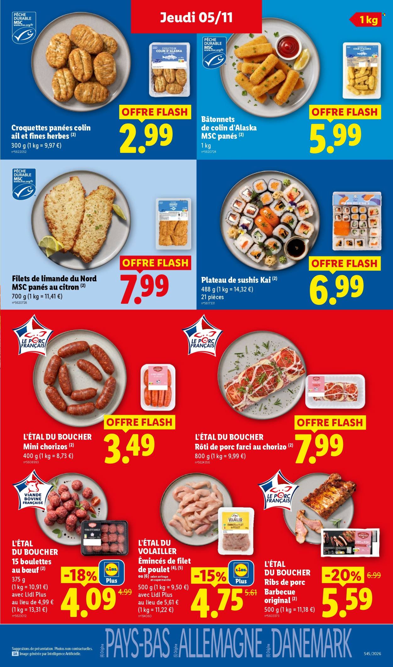 Catalogue Lidl - 05/11/2026 - 11/11/2026. Page 11