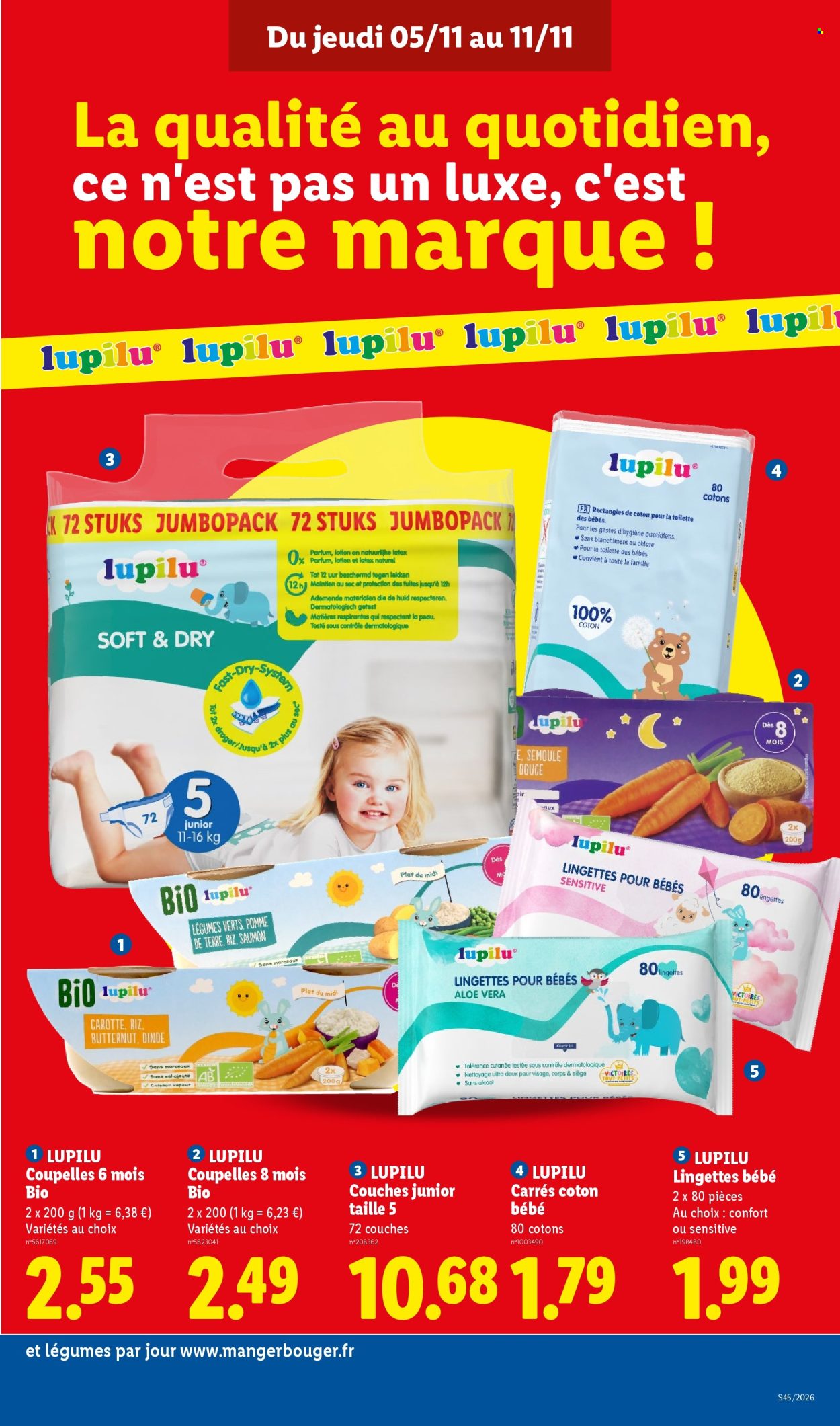 Catalogue Lidl - 05/11/2026 - 11/11/2026. Page 13