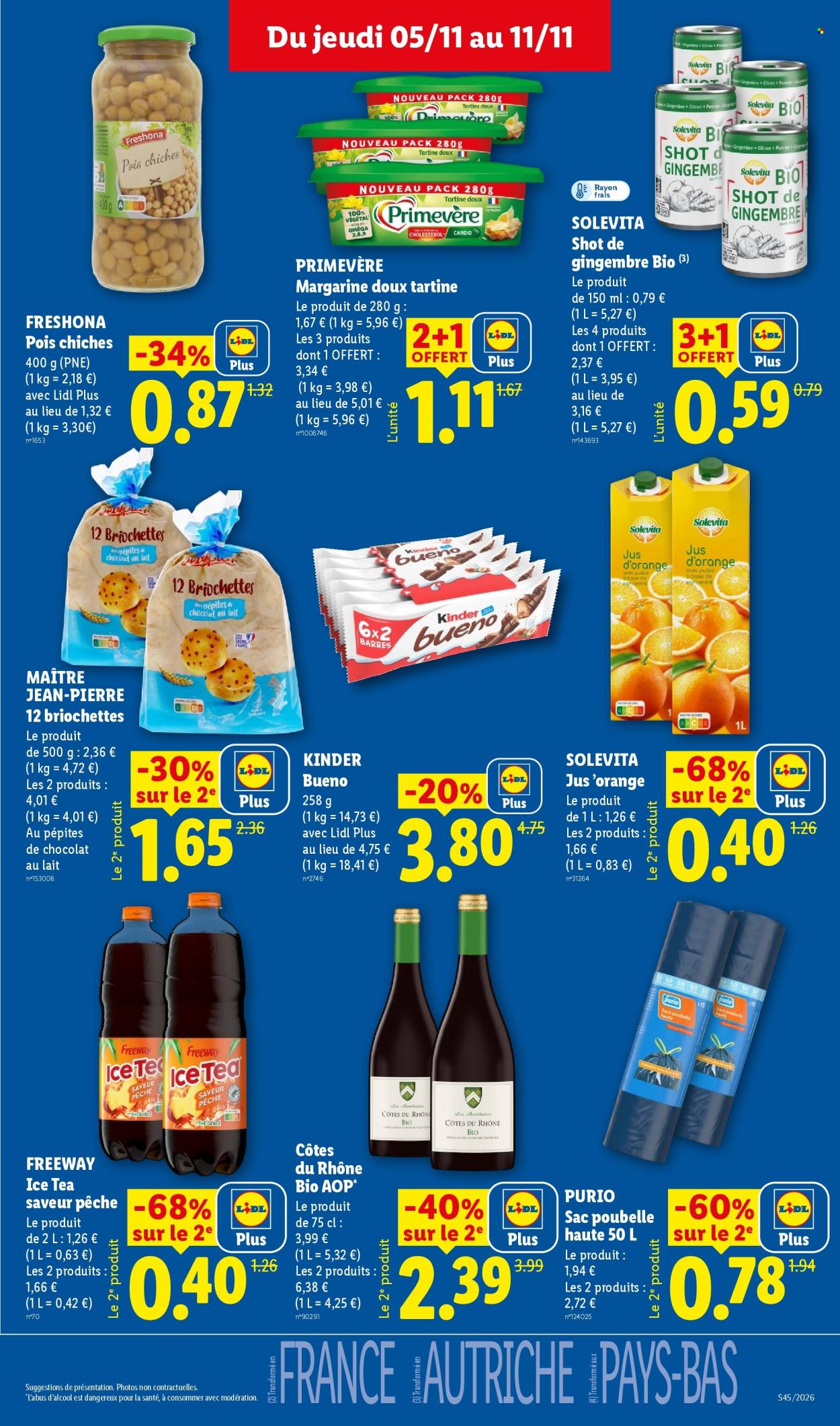 Catalogue Lidl - 05/11/2026 - 11/11/2026. Page 15