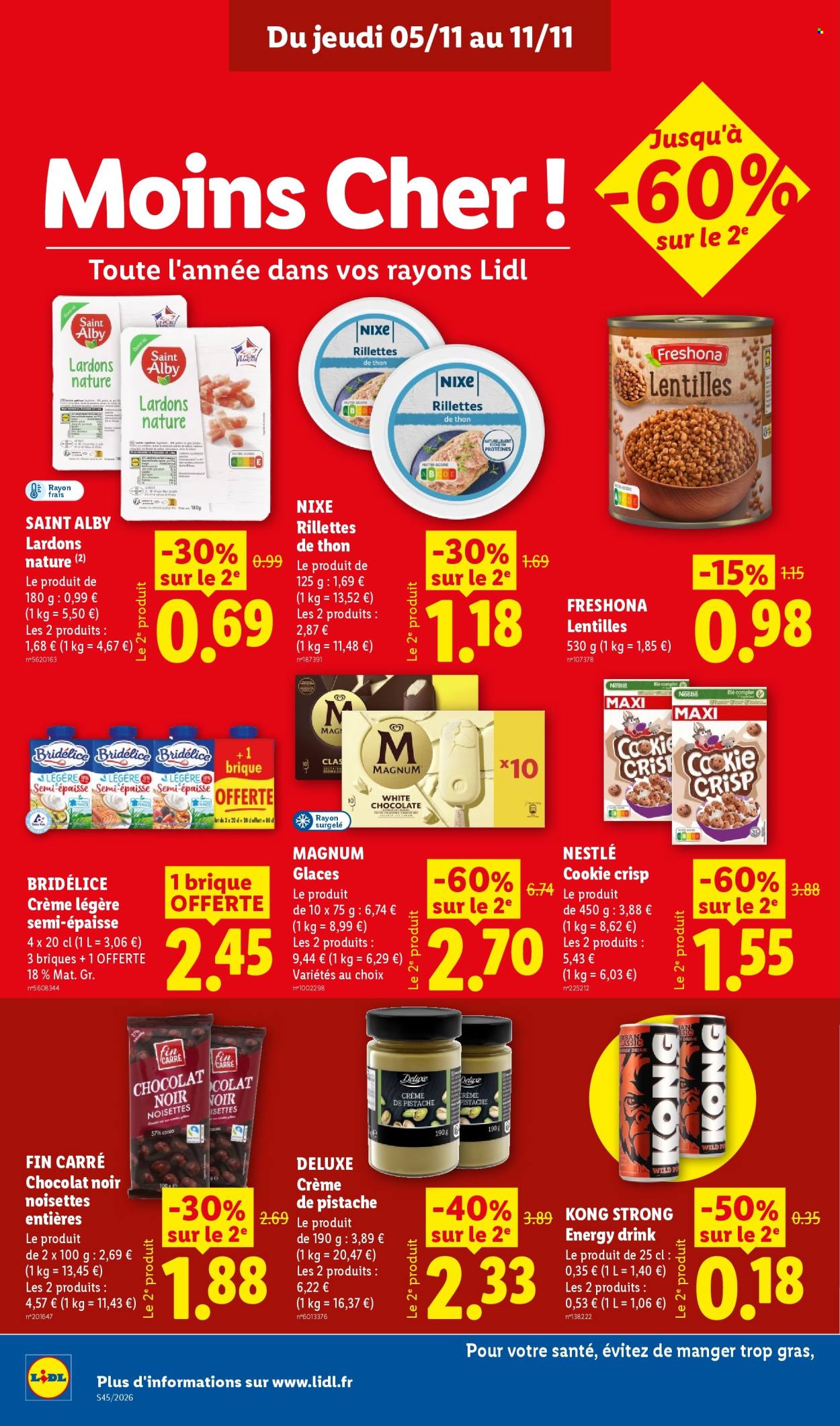 Catalogue Lidl - 05/11/2026 - 11/11/2026. Page 16