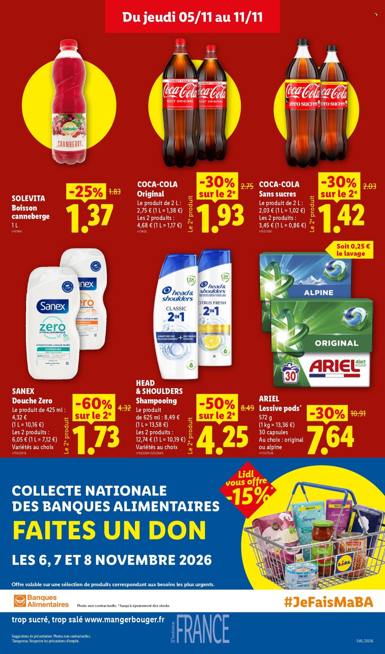 Catalogue Lidl - 05/11/2026 - 11/11/2026. Page 17