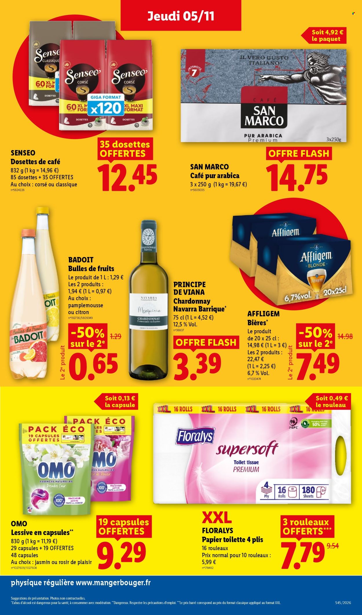 Catalogue Lidl - 05/11/2026 - 11/11/2026. Page 19