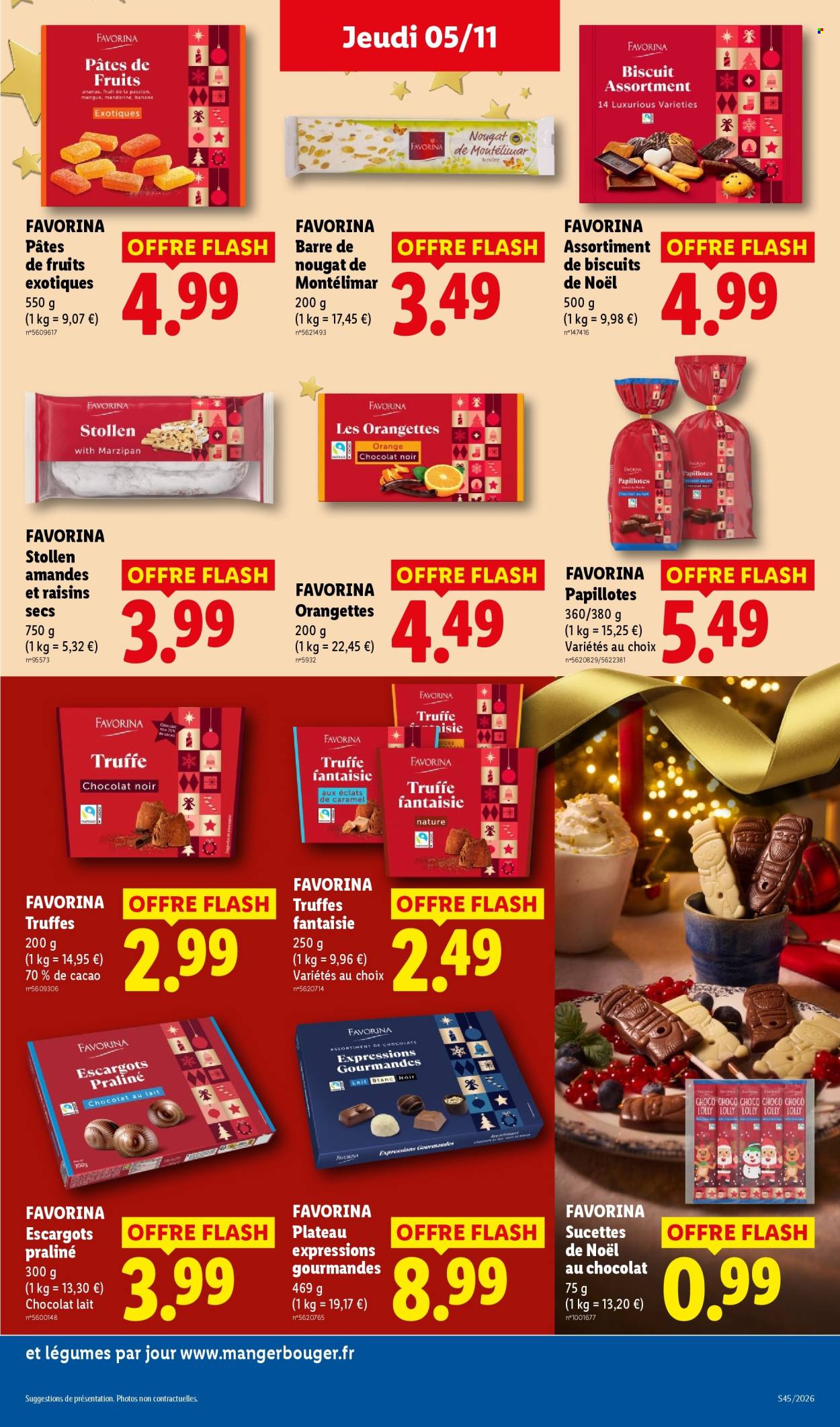 Catalogue Lidl - 05/11/2026 - 11/11/2026. Page 25