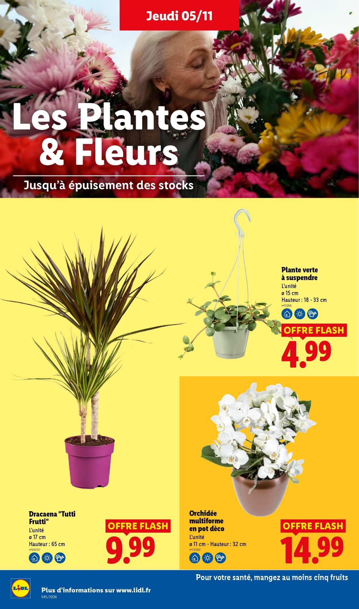 Catalogue Lidl - 05/11/2026 - 11/11/2026. Page 30