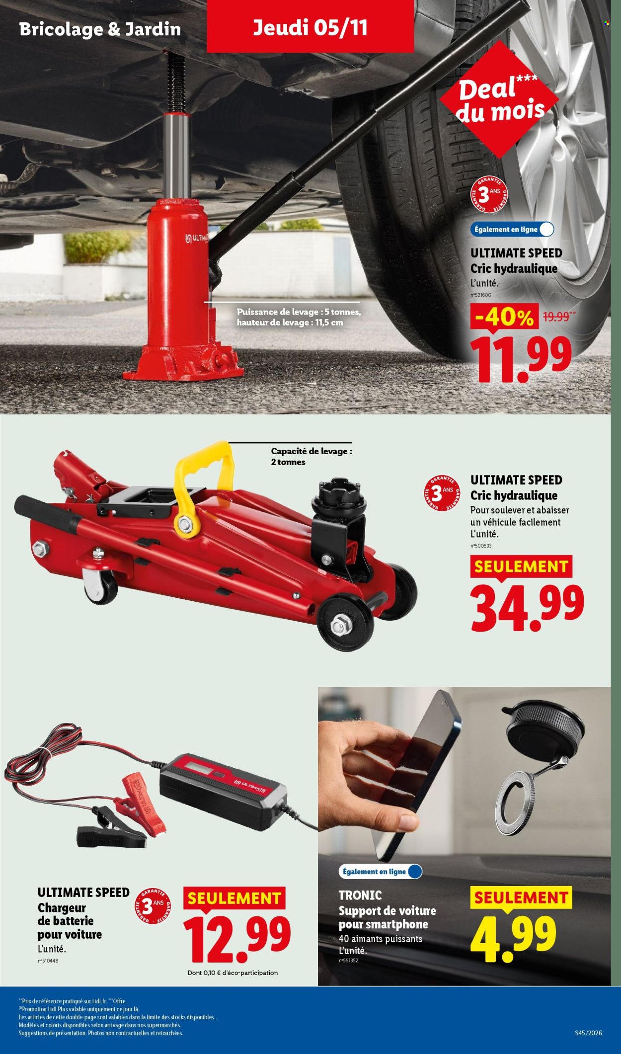 Catalogue Lidl - 05/11/2026 - 11/11/2026. Page 37