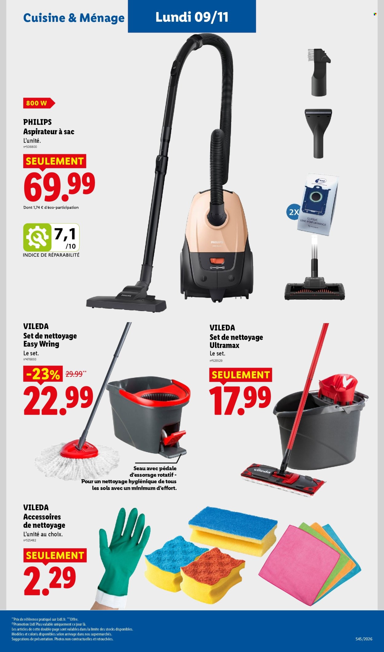 Catalogue Lidl - 05/11/2026 - 11/11/2026. Page 51