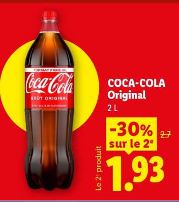 COCA-COLA original