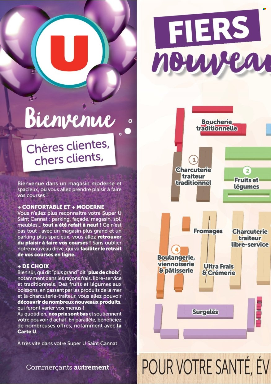 Catalogue SUPER U - 04/11/2026 - 22/11/2026. Page 2