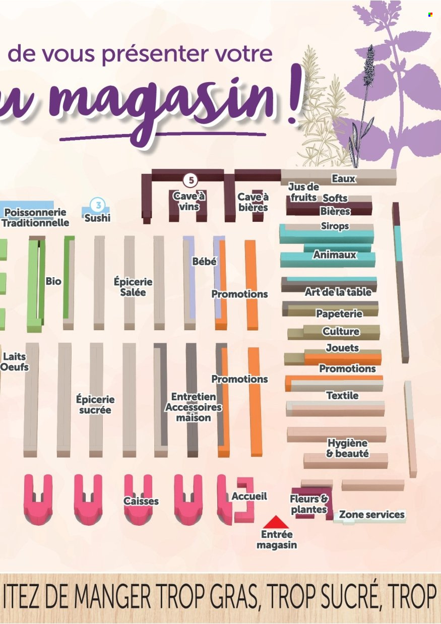 Catalogue SUPER U - 04/11/2026 - 22/11/2026. Page 3