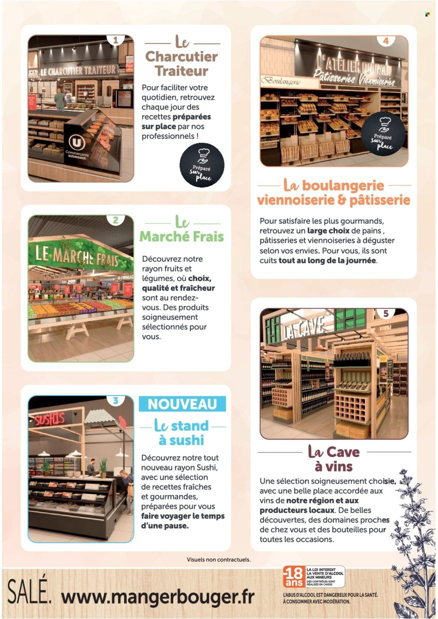 Catalogue SUPER U - 04/11/2026 - 22/11/2026. Page 4